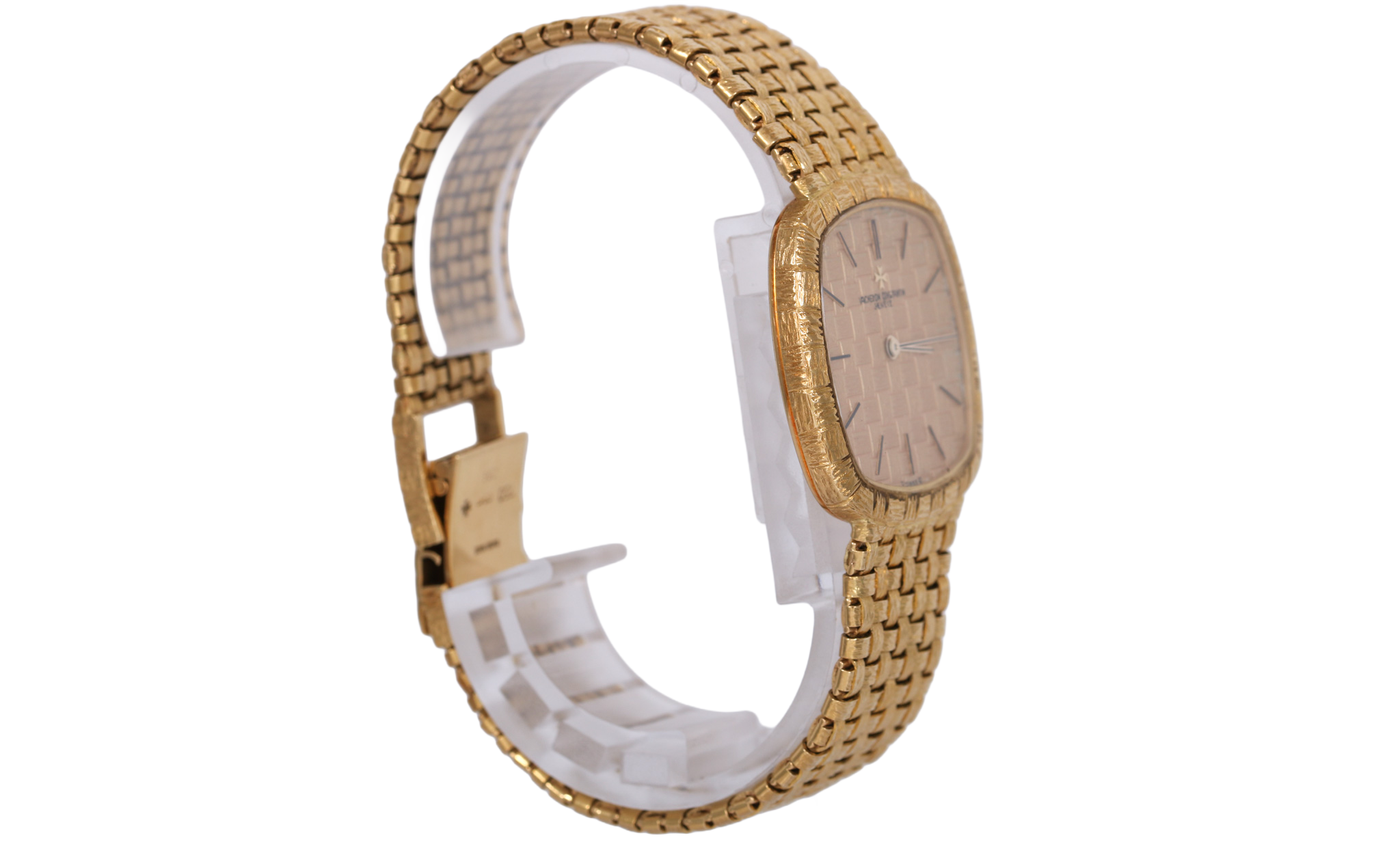 1970s Vacheron Constantin Mesh Doll 30mm - 33023P
