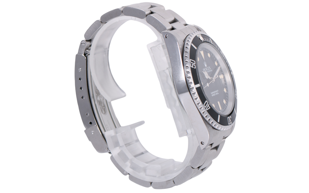 1991 Rolex Submariner No-Date 40mm - 14060