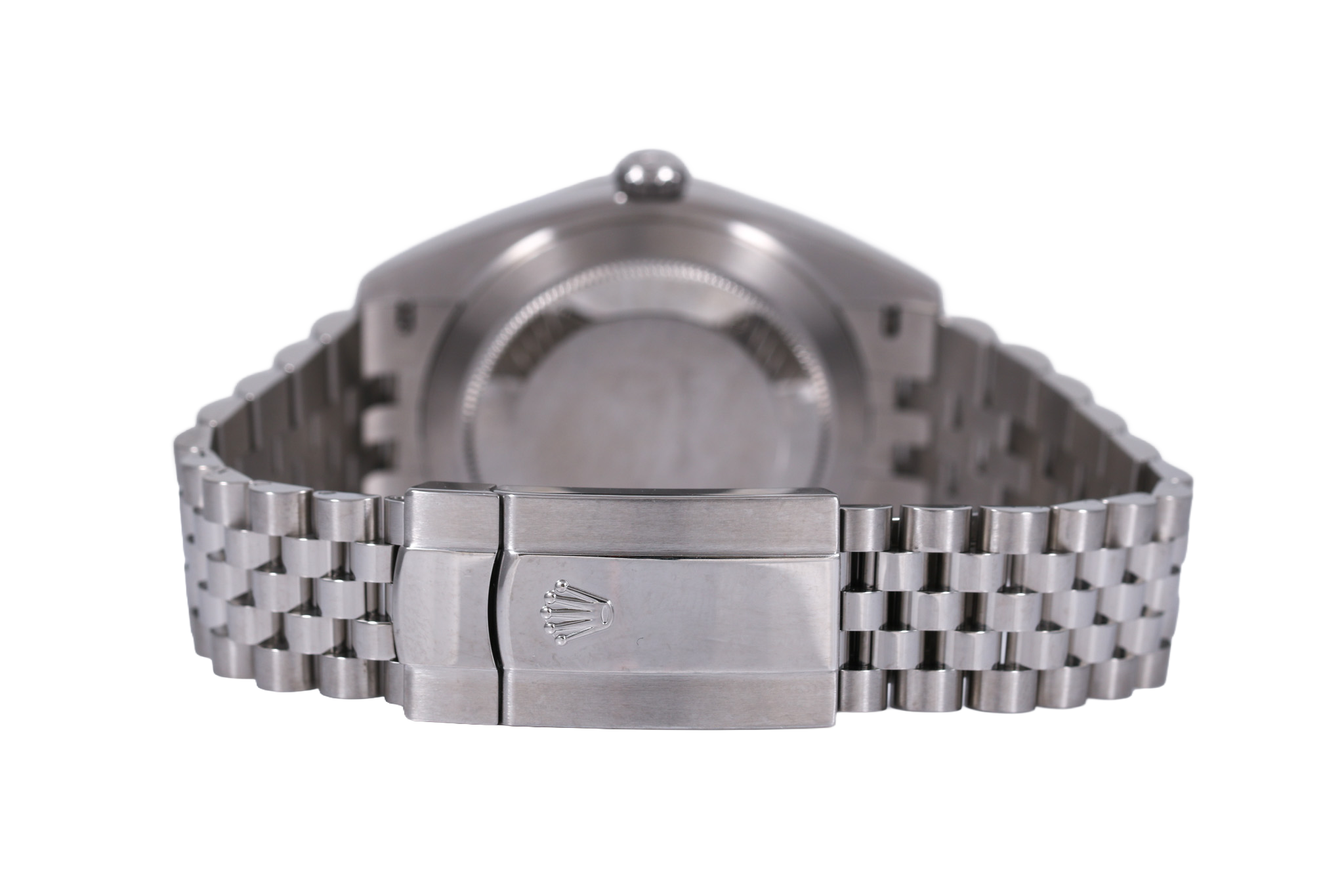 2019 Rolex Datejust 41mm Jubilee  - 126334 (Blue Roman)