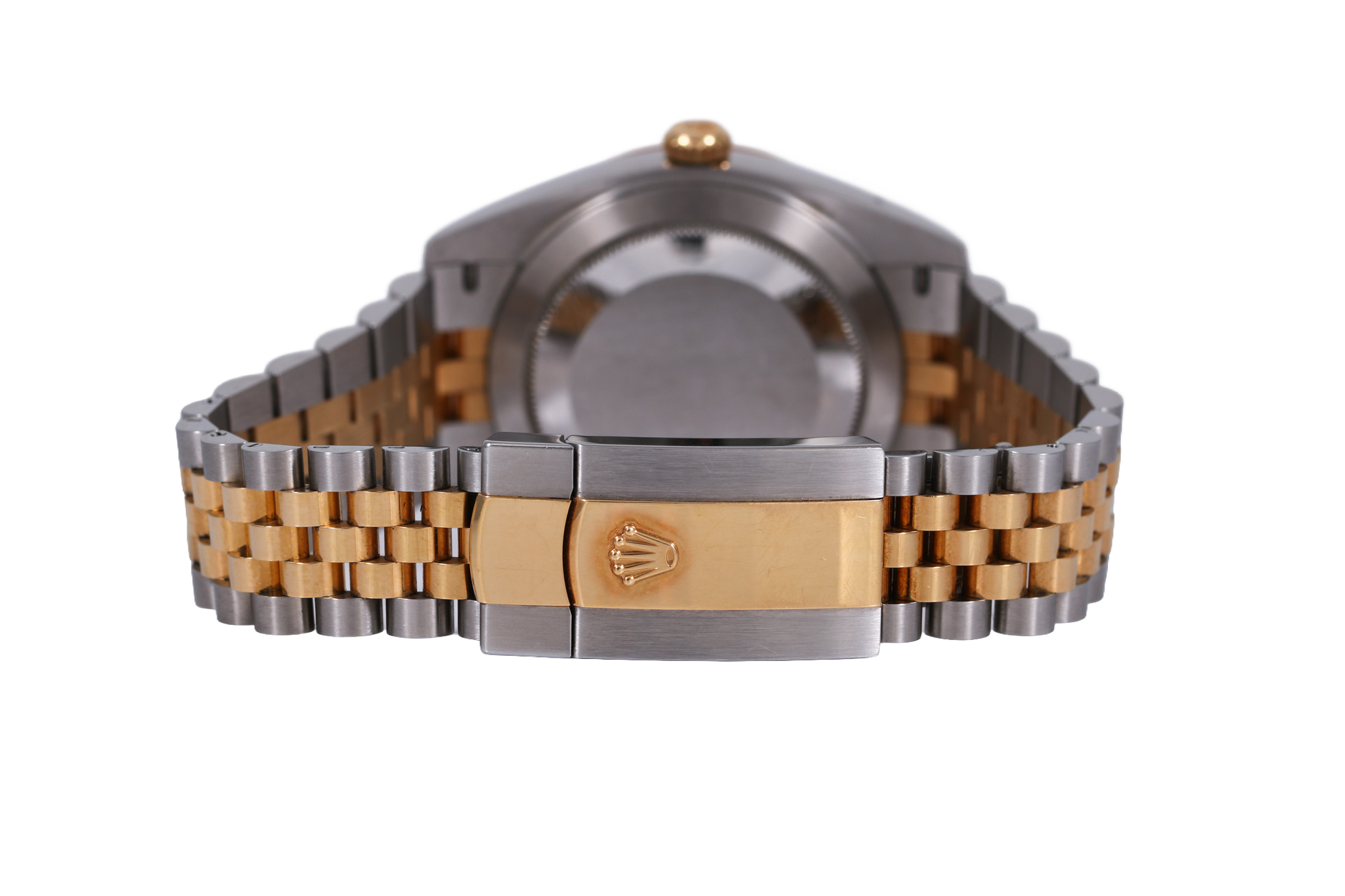 2017 Rolex Datejust 41mm Jubilee - 126333 (Black)