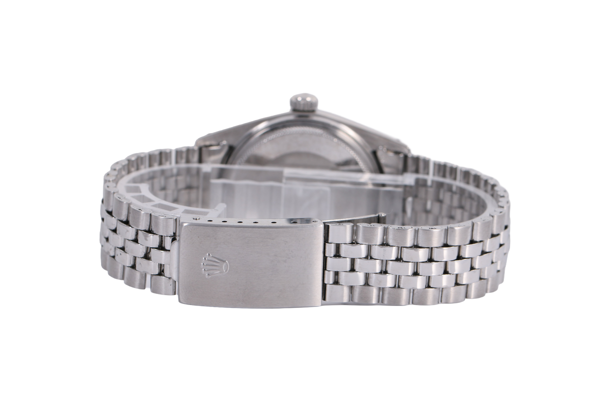 1970 Rolex Datejust 36mm - 1601/4 (Blue)