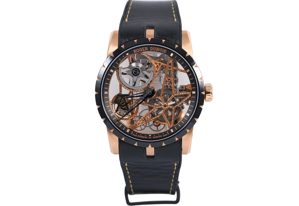 2021 Roger Dubuis Excalibur Canelo Edition 42mm - RDDBEX0794 (Skeletonized)