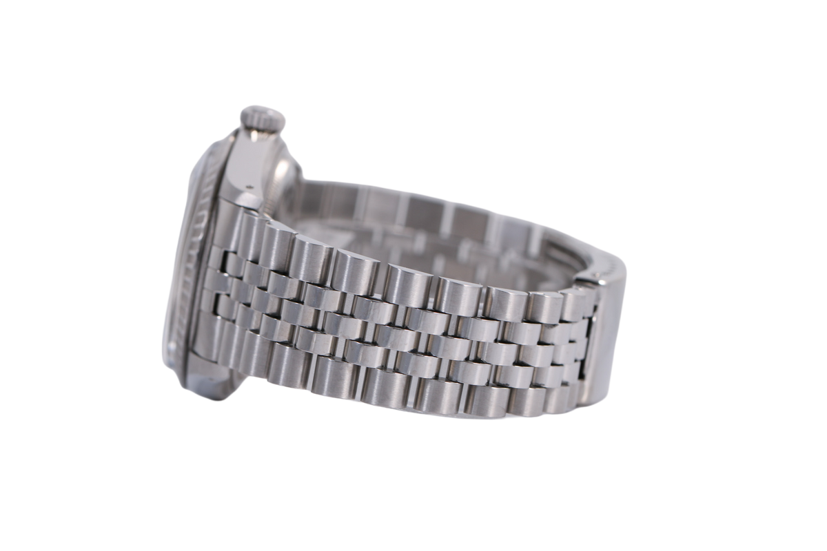 1986 Rolex Datejust 36mm - 16030 (Silver)