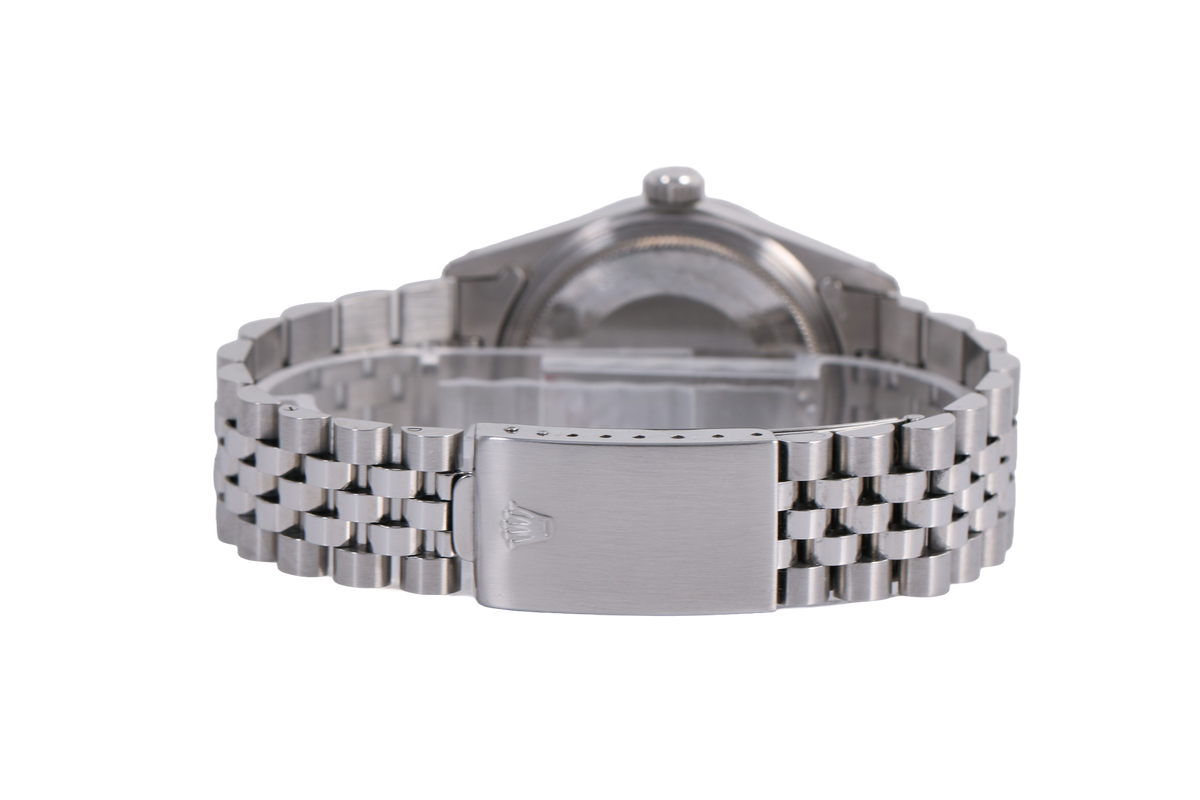 1986 Rolex Datejust 36mm - 16030 (Silver)