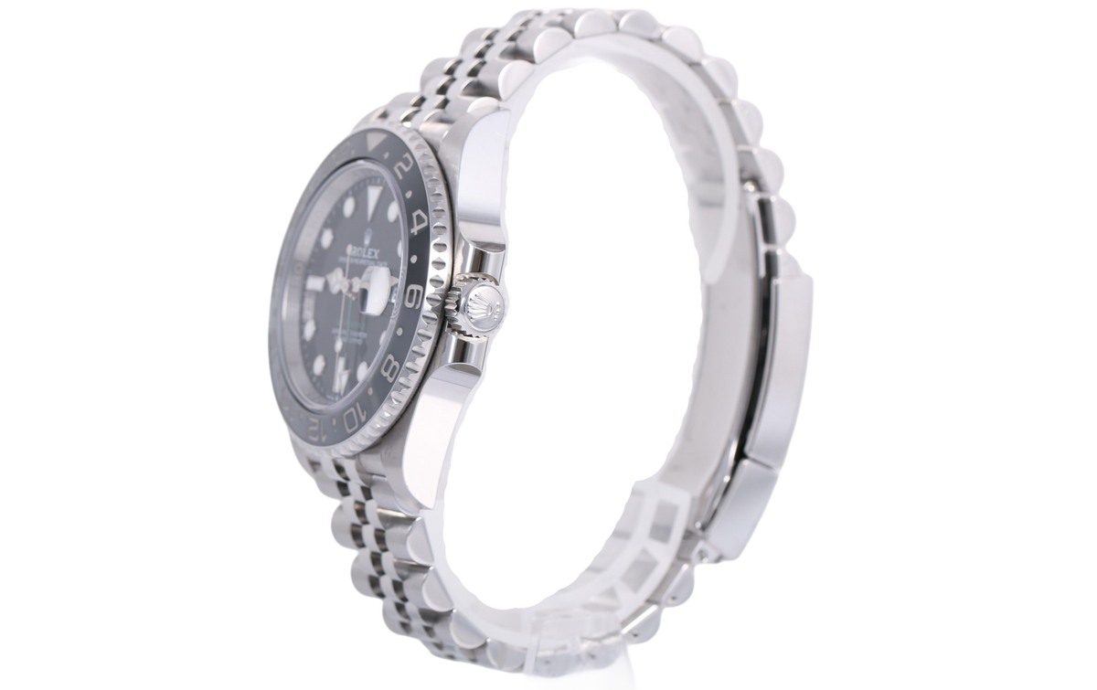 2026 Rolex GMT-Master II 40mm Jubilee - 126710GRNR (Bruce Wayne)