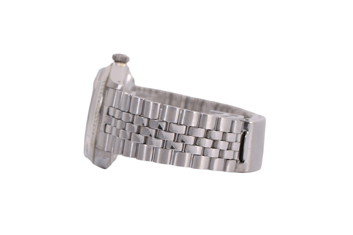 1973 Rolex Datejust 36mm - 1601 (Silver)