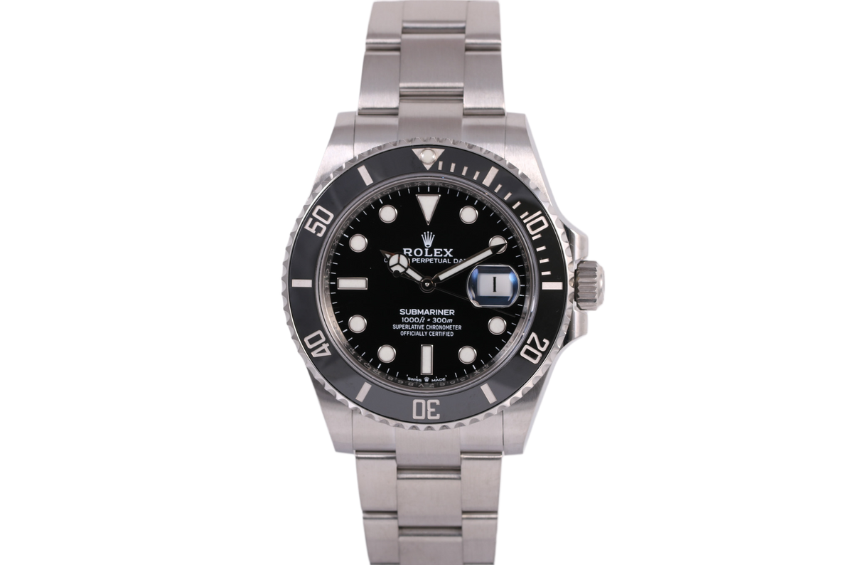 2022 Rolex Submariner Date 41mm - 126610LN