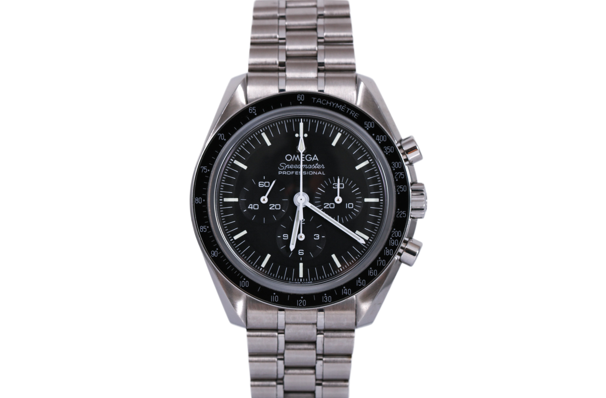 2022 Omega Speedmaster Moonwatch - 310.30.42.50.01.002 (Sapphire Sandwich)