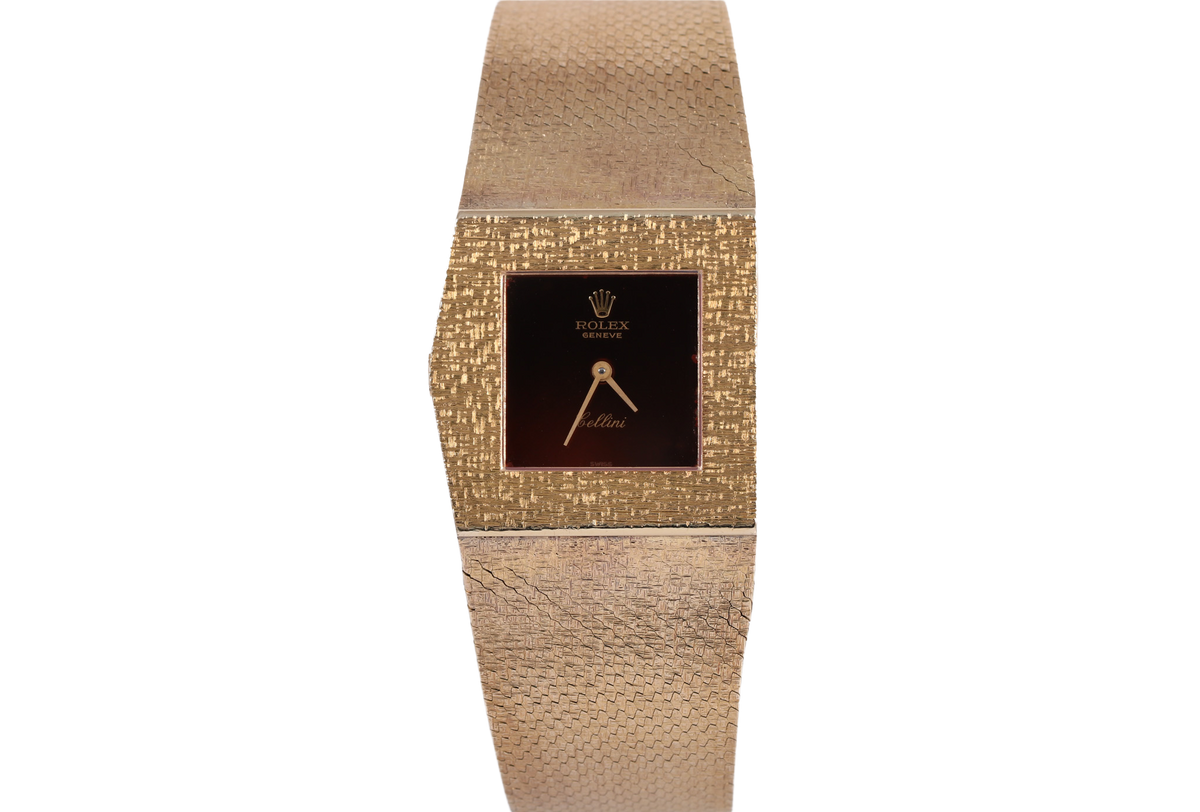 1971 Rolex Cellini 28mm - 4017 (Red Mirror)