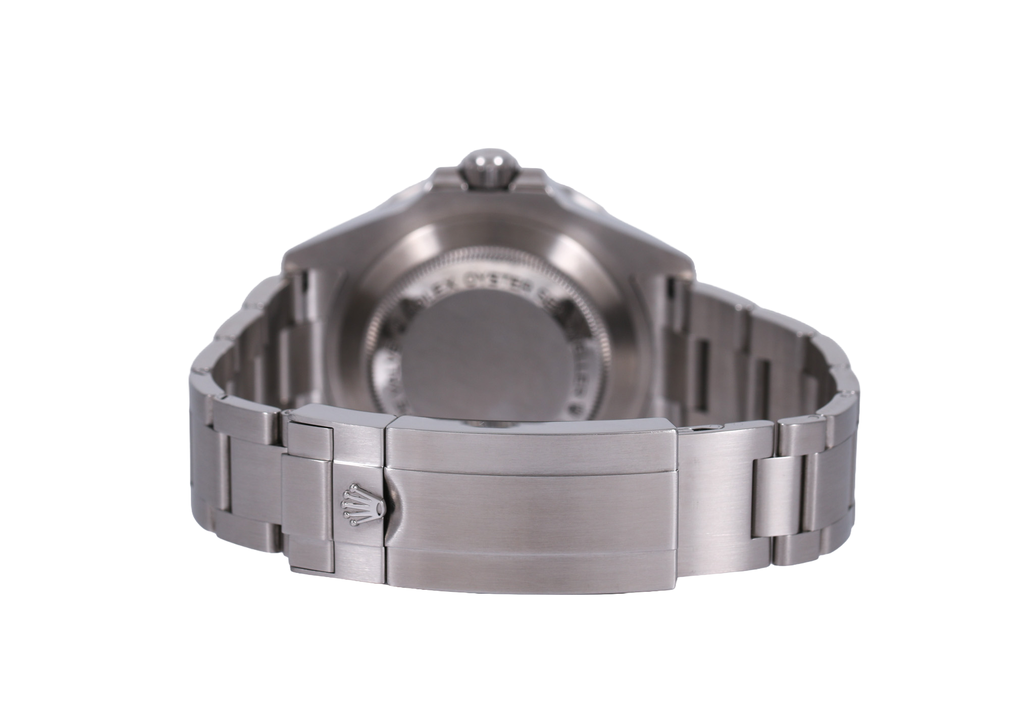 2019 Rolex Sea Dweller - 126600 (Red Sea-Dweller)