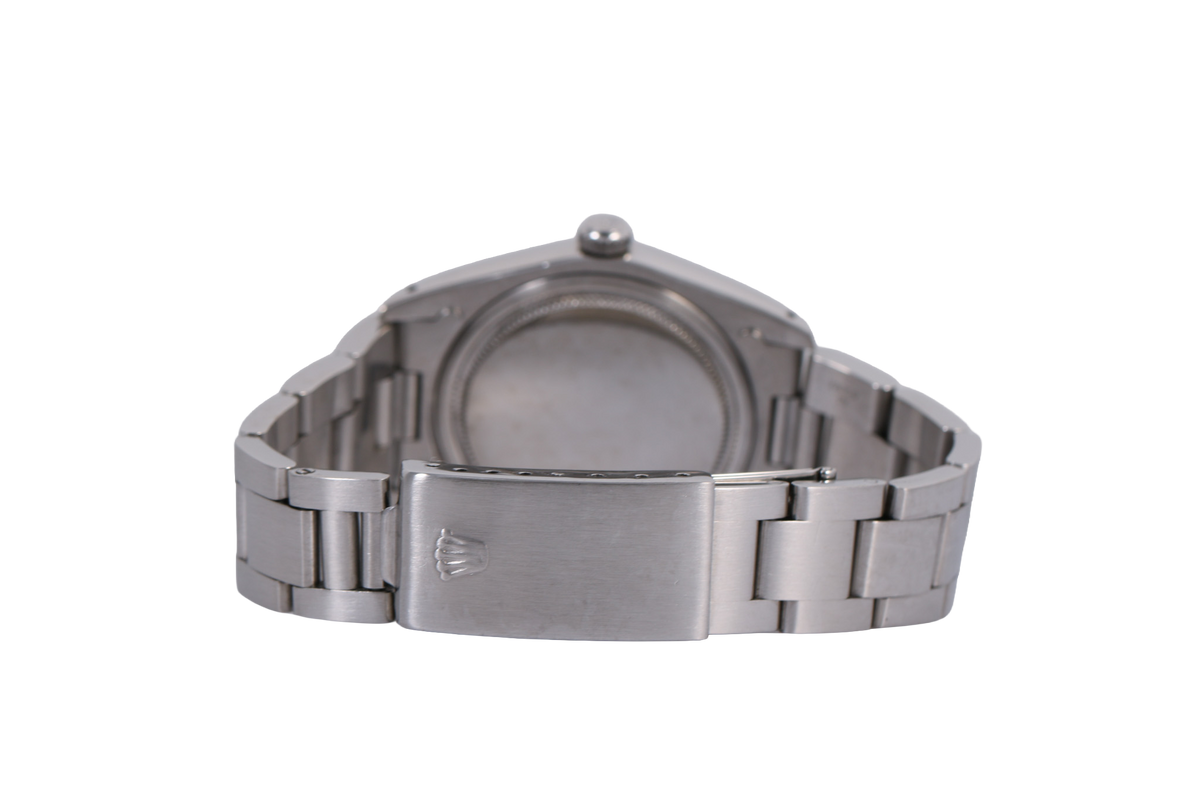 1977 Rolex Oysterdate Precision 34mm - 6694 (Black)