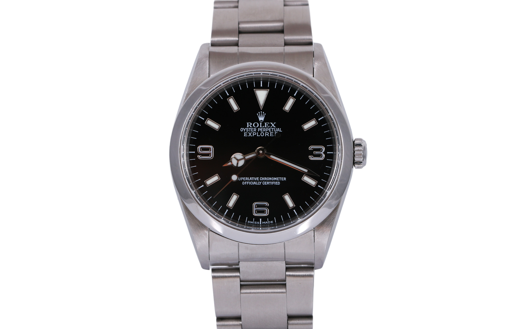2000 Rolex Explorer 36mm - 14270