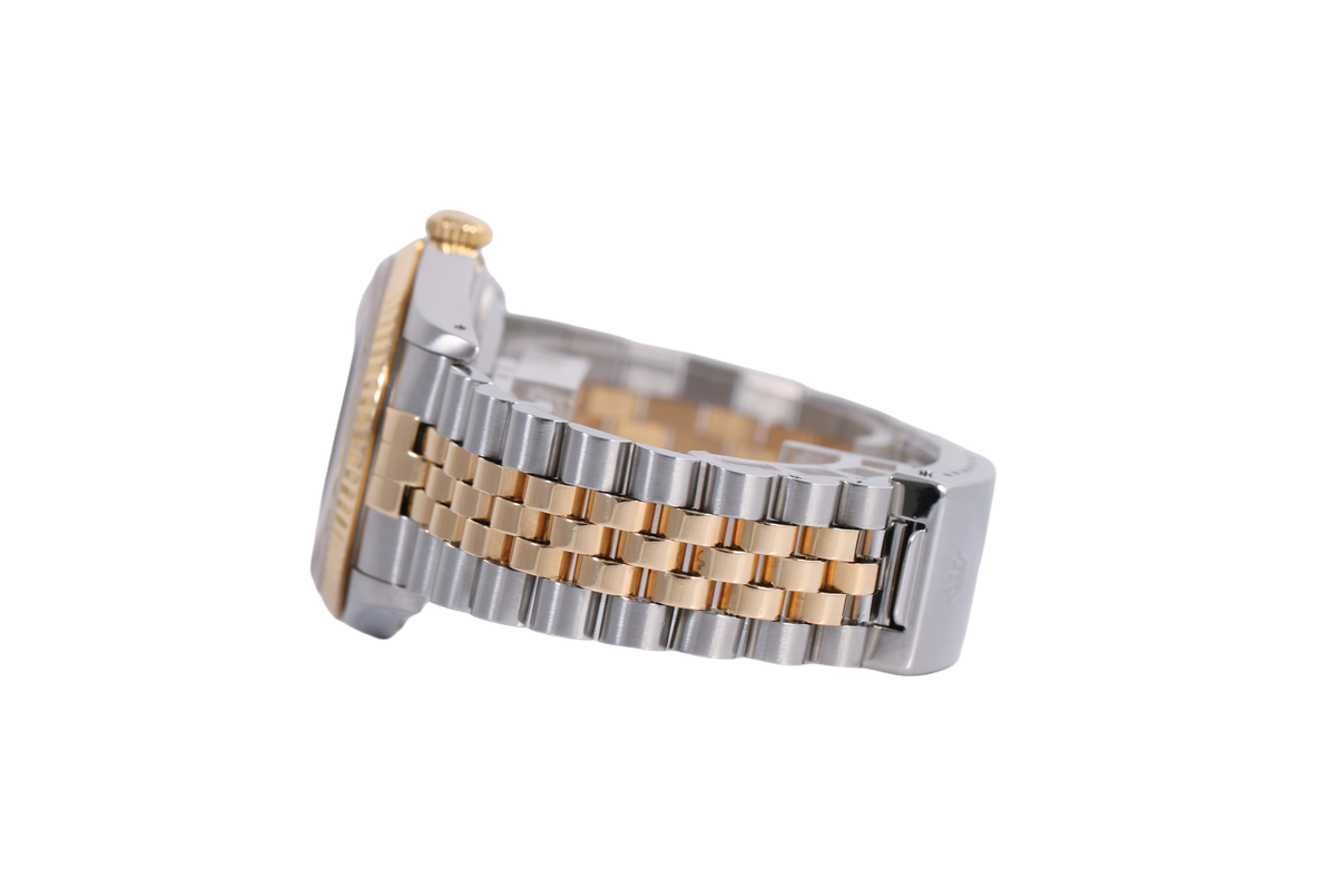 1985 Rolex Datejust 36mm - 16233 (Champagne)