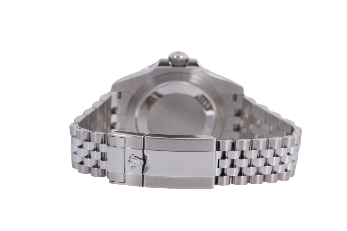 2019 Rolex GMT-Master II 40mm - 126710BLNR (Batgirl)P