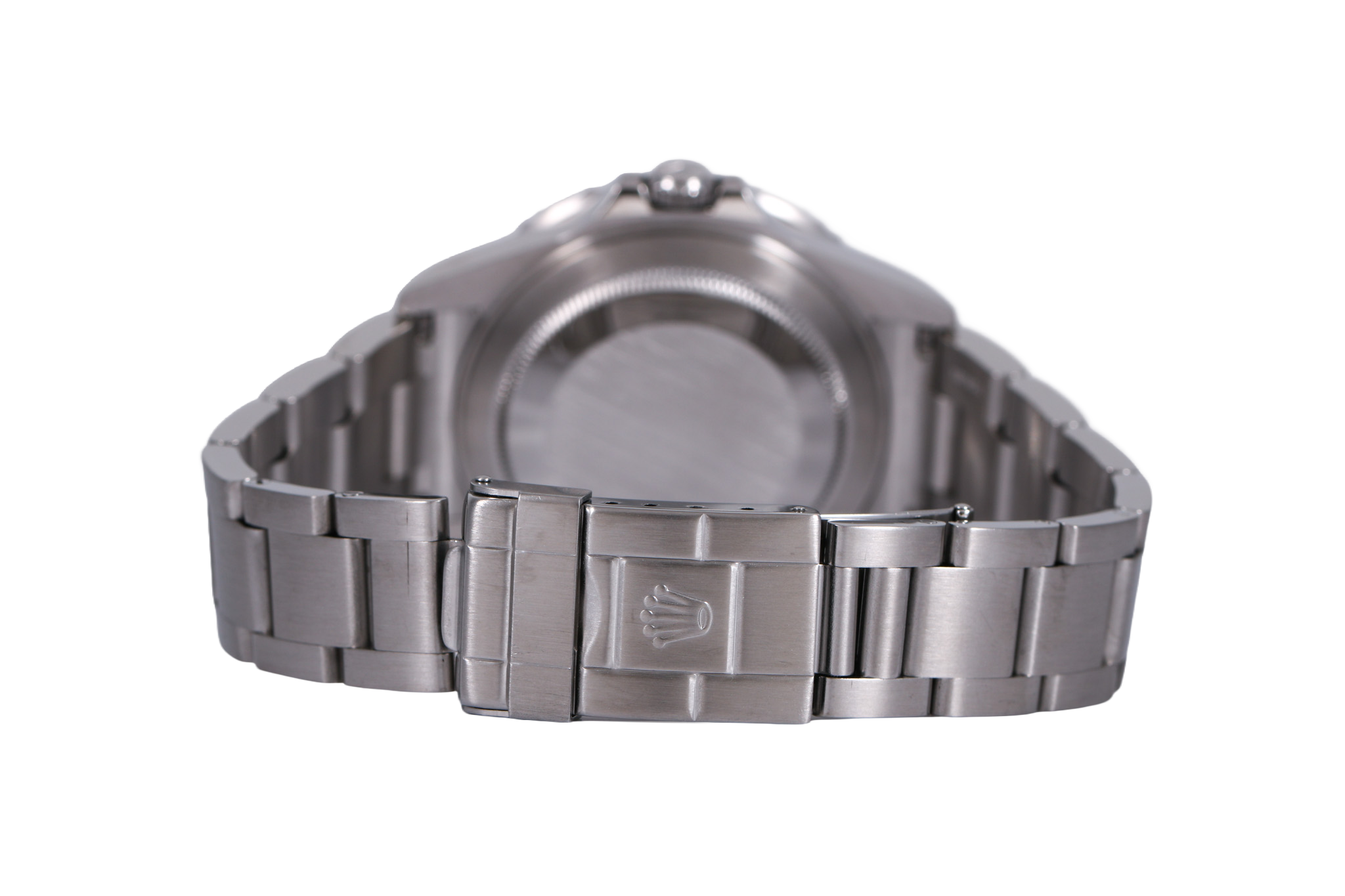 2004 Rolex GMT-Master II - 16710 (No Holes Case)