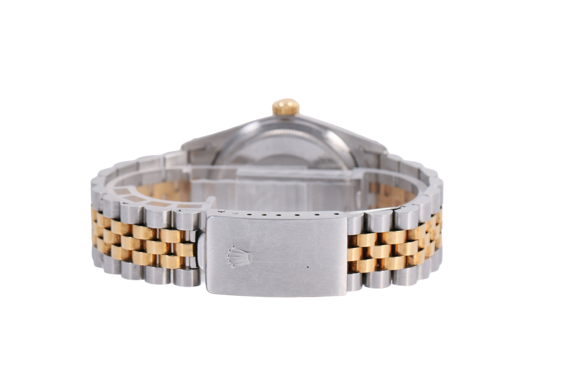 1986 Rolex Datejust 36mm - 16013 (Champagne)P
