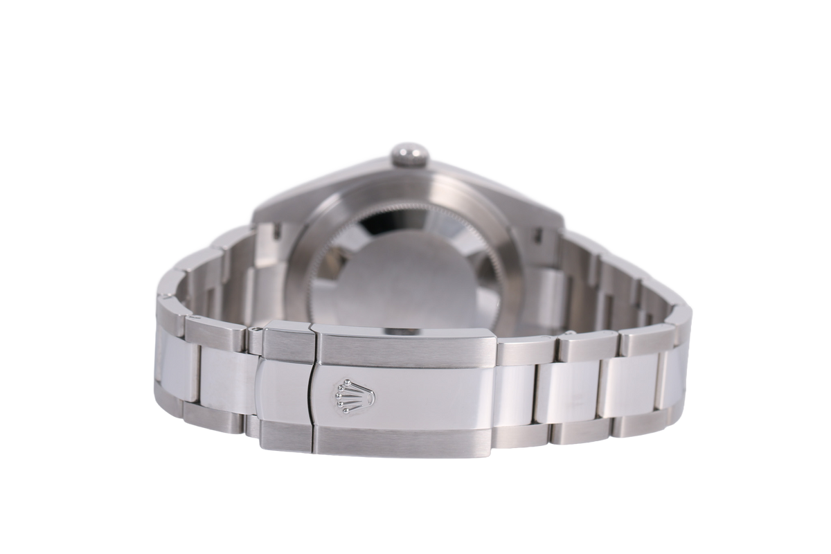 2025 Rolex Datejust 41mm - 126300 (Wimbledon)