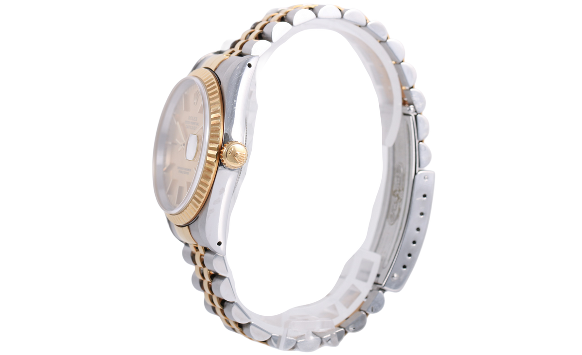 1993 Rolex Datejust 36mm - 16233 (Champagne)