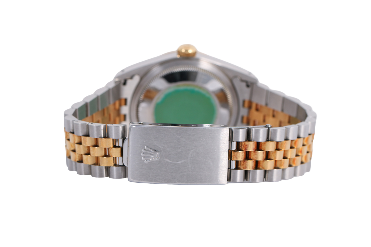 1993 Rolex Datejust 36mm - 16233 (Champagne)