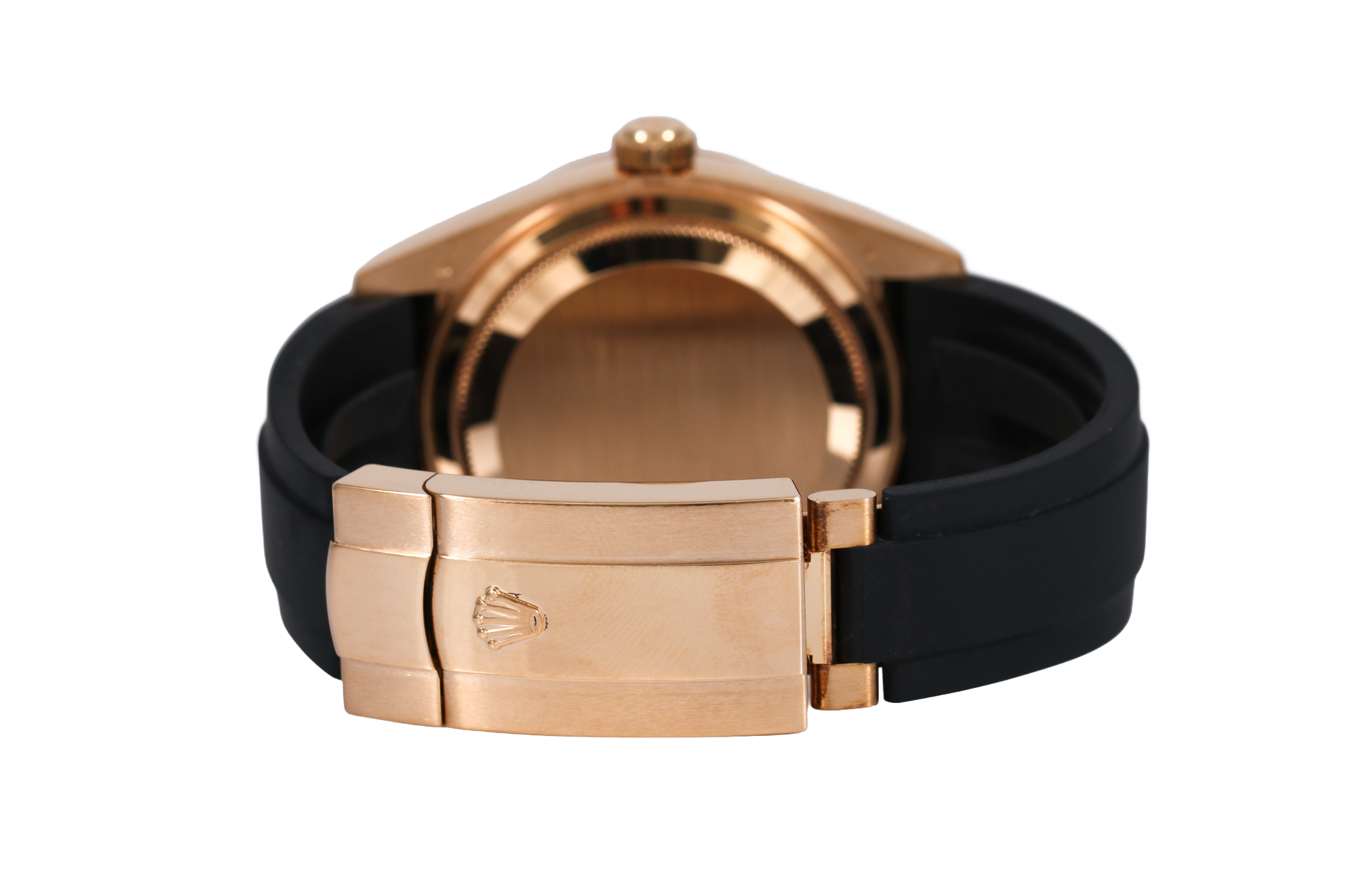 2021 Rolex Skydweller Oysterflex - 326238 (Black)