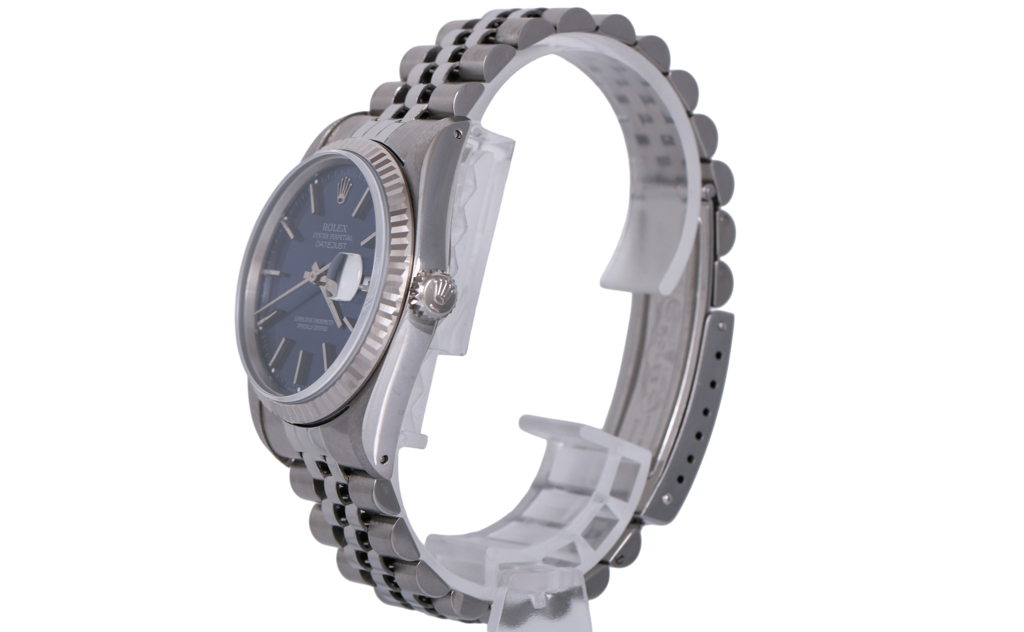 1993 Rolex Datejust 36mm - 16234 (Blue)