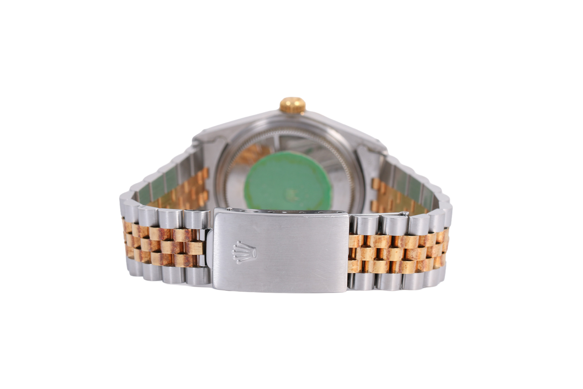 1987 Rolex Datejust 36mm - 16013 (Champagne)