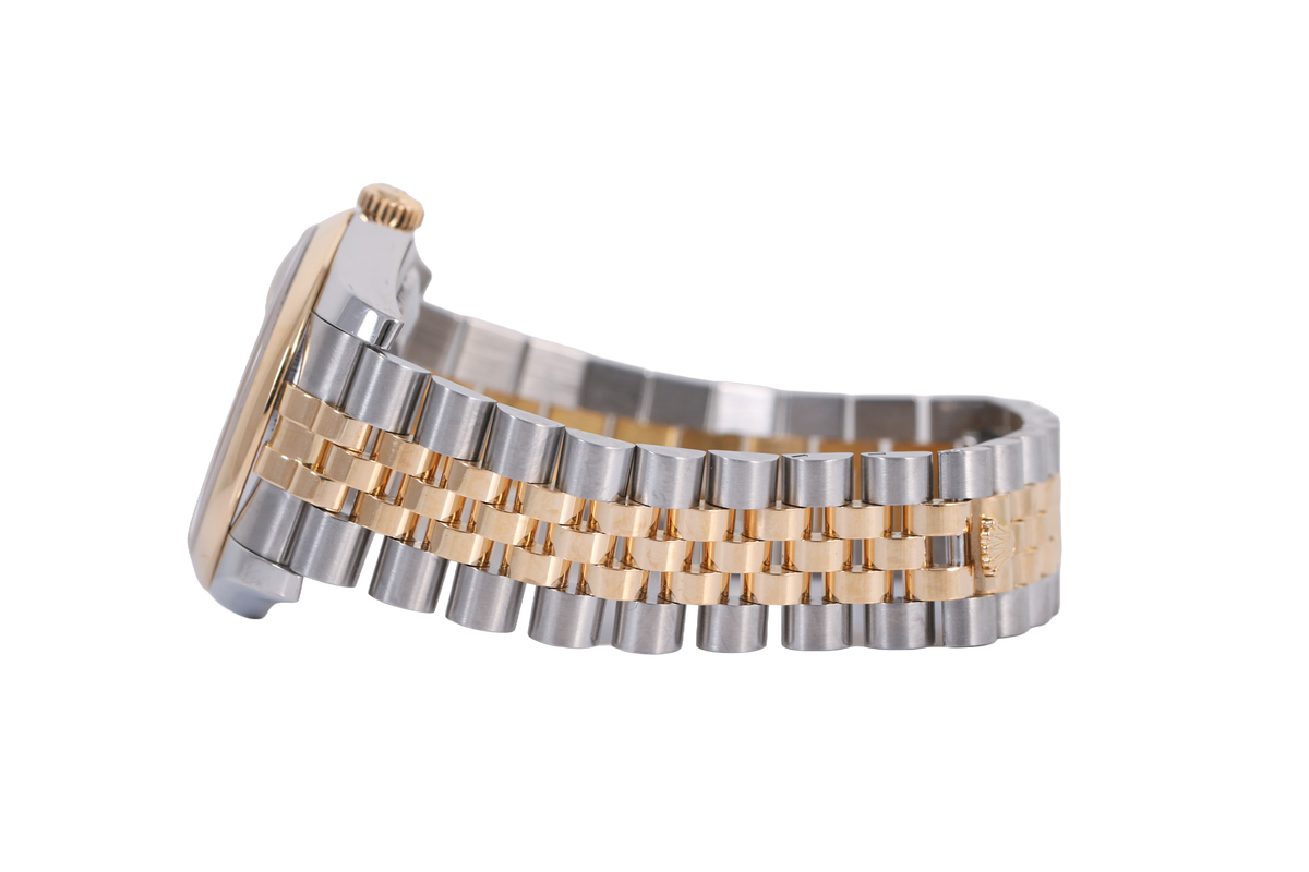 2005 Rolex Datejust 36mm Super Jubilee - 116203 (Champagne Roman)
