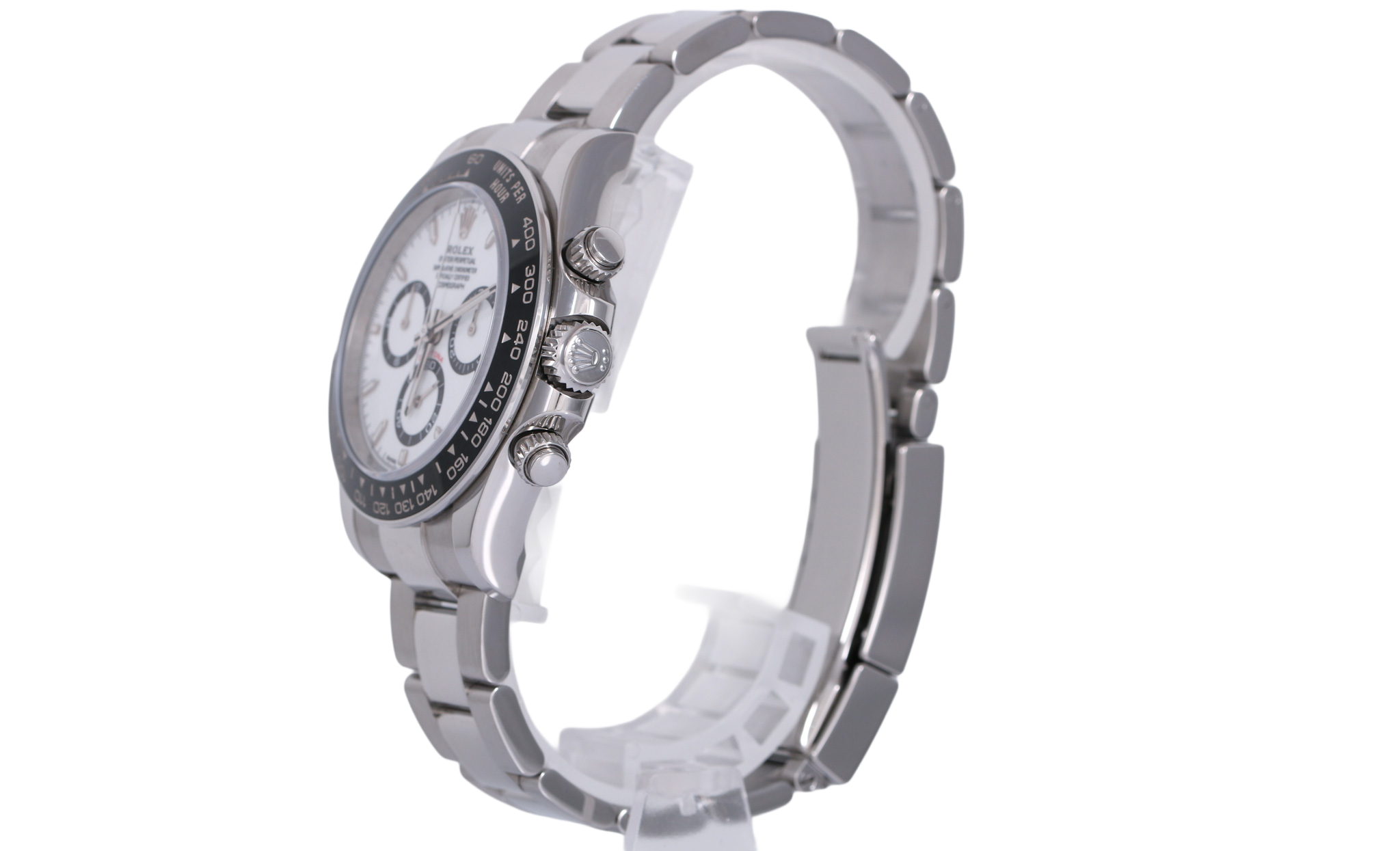 2025 Rolex Daytona - 126500LN (Panda)