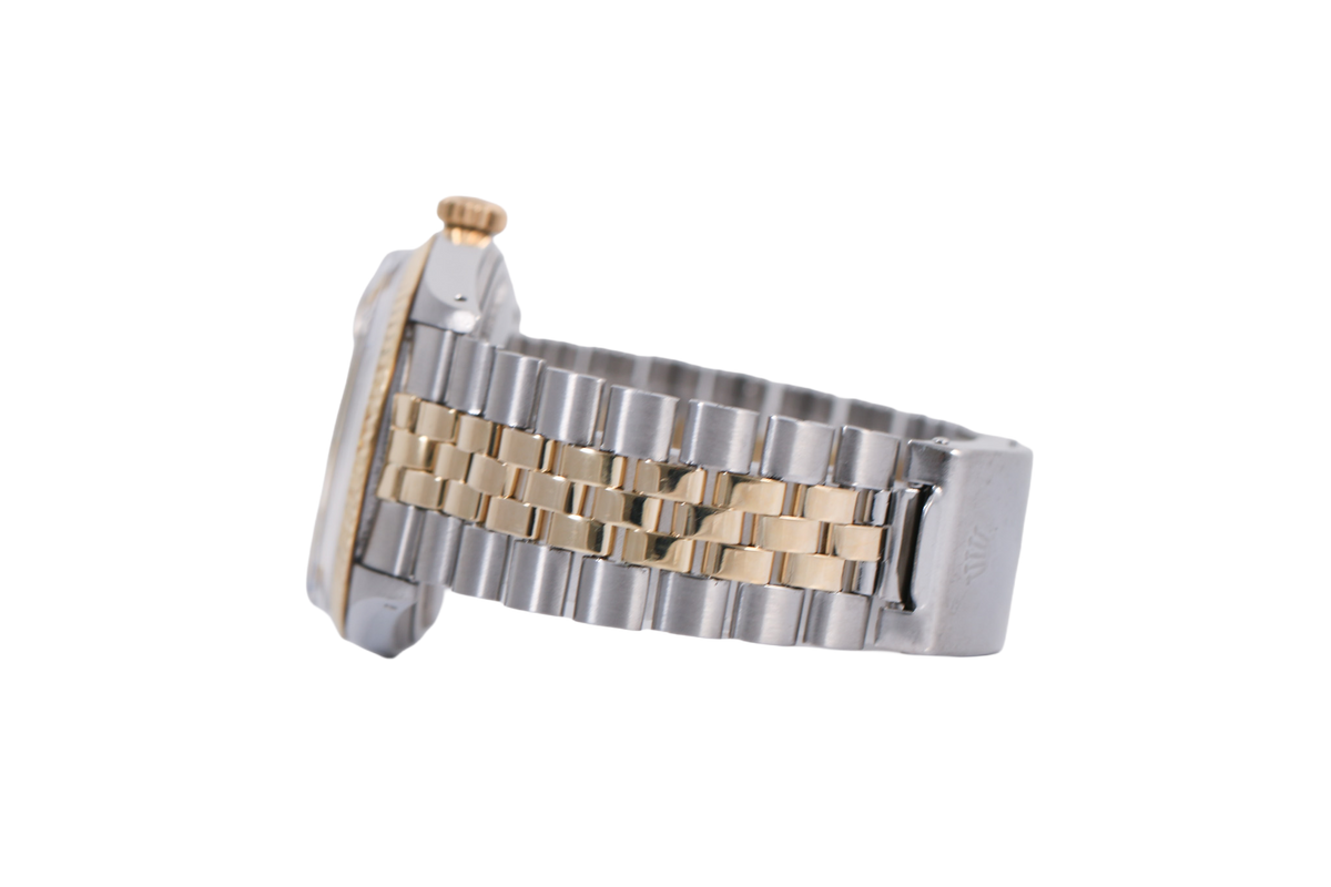1971 Rolex Datejust 36mm - 1601/3 (Champagne)
