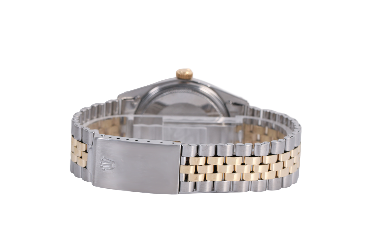 1971 Rolex Datejust 36mm - 1601/3 (Champagne)
