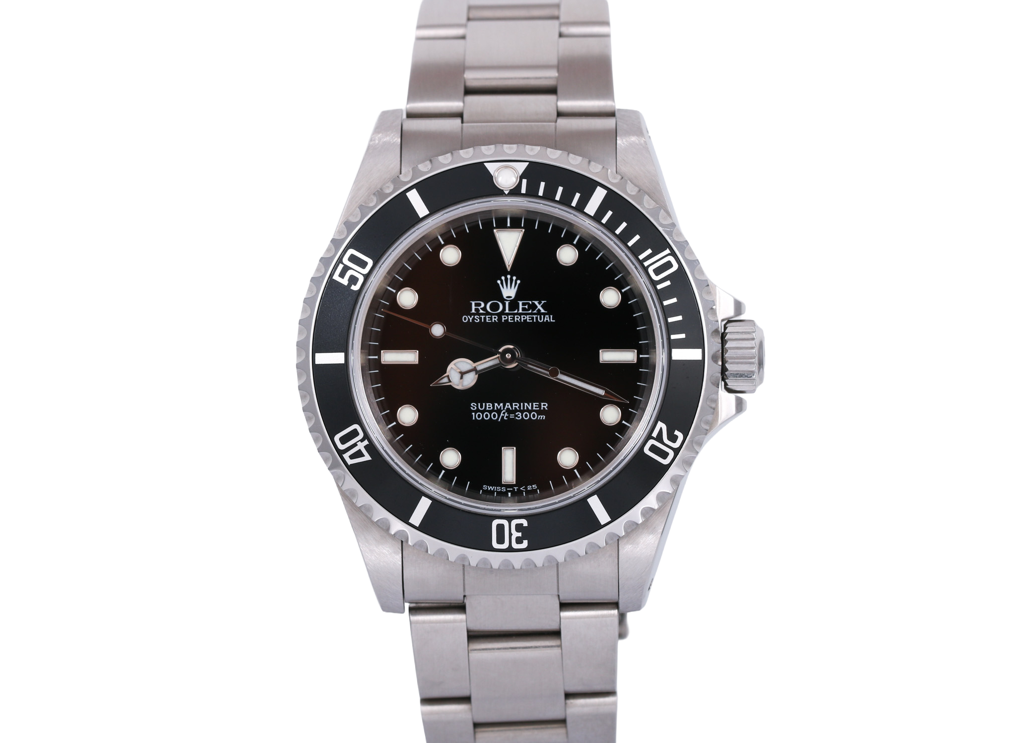 1997 Rolex Submariner No-Date - 14060