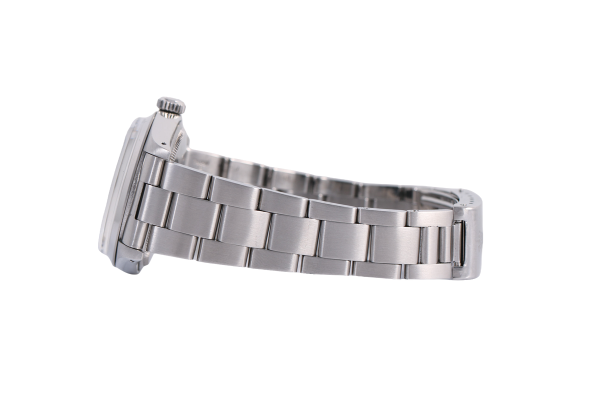 1973 Rolex Oyster Perpetual Date 34mm - 1500 (Silver/Sigma)