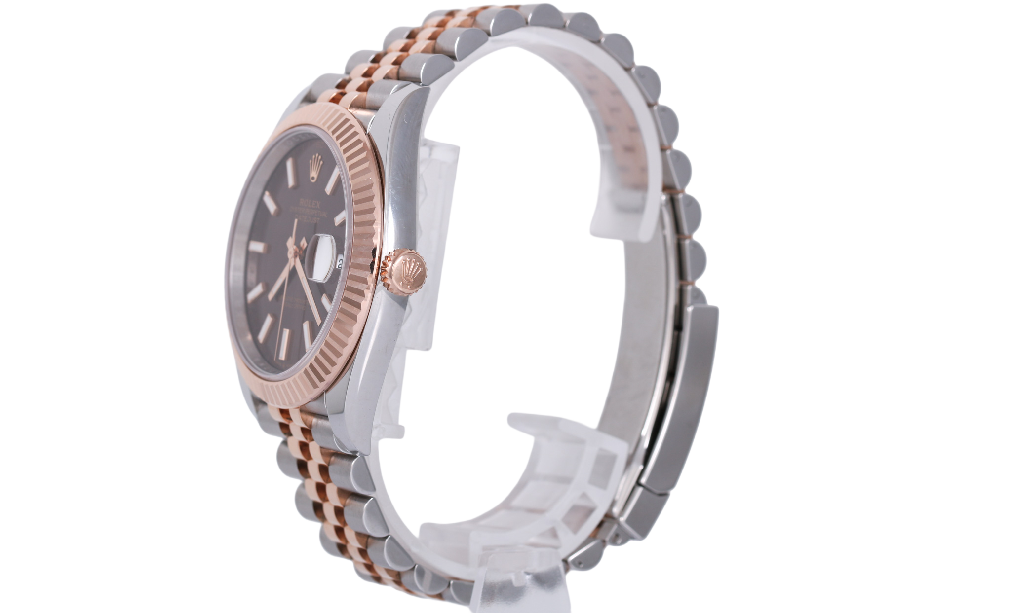 2024 Rolex Datejust 41mm Jubilee - 126331 (Chocolate)