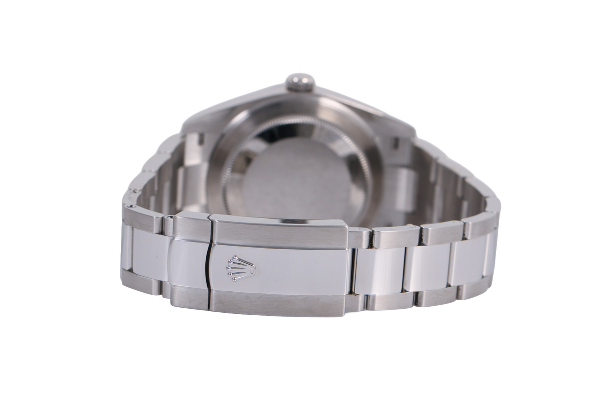 2020 Rolex Datejust 41mm - 126300 (White)