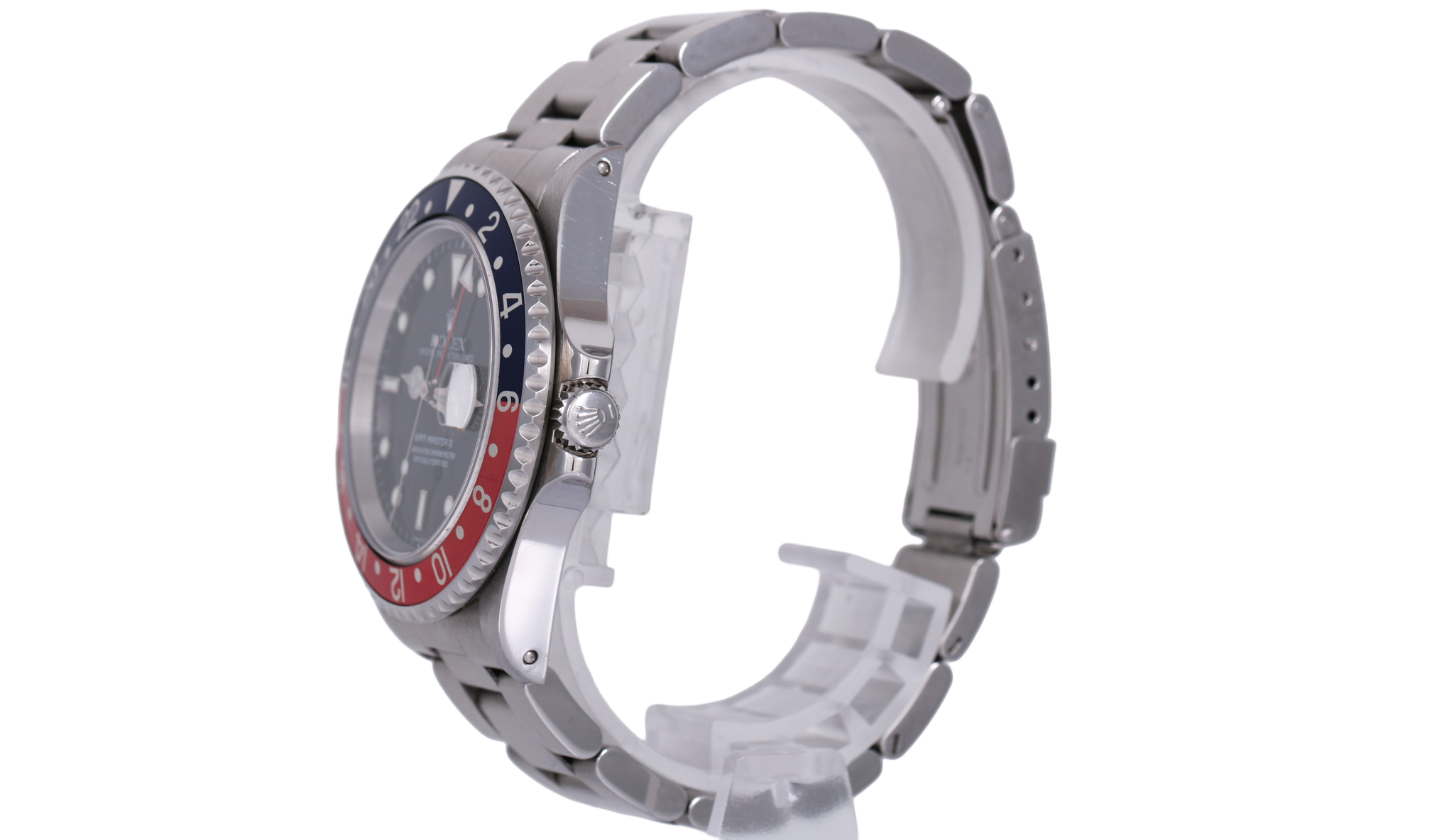 1998 Rolex GMT-Master II - 16710 (Pepsi)