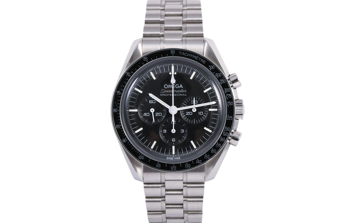 2023 OMEGA Speedmaster Moonwatch Professional 42mm - 310.30.42.50.01.001 (Black)