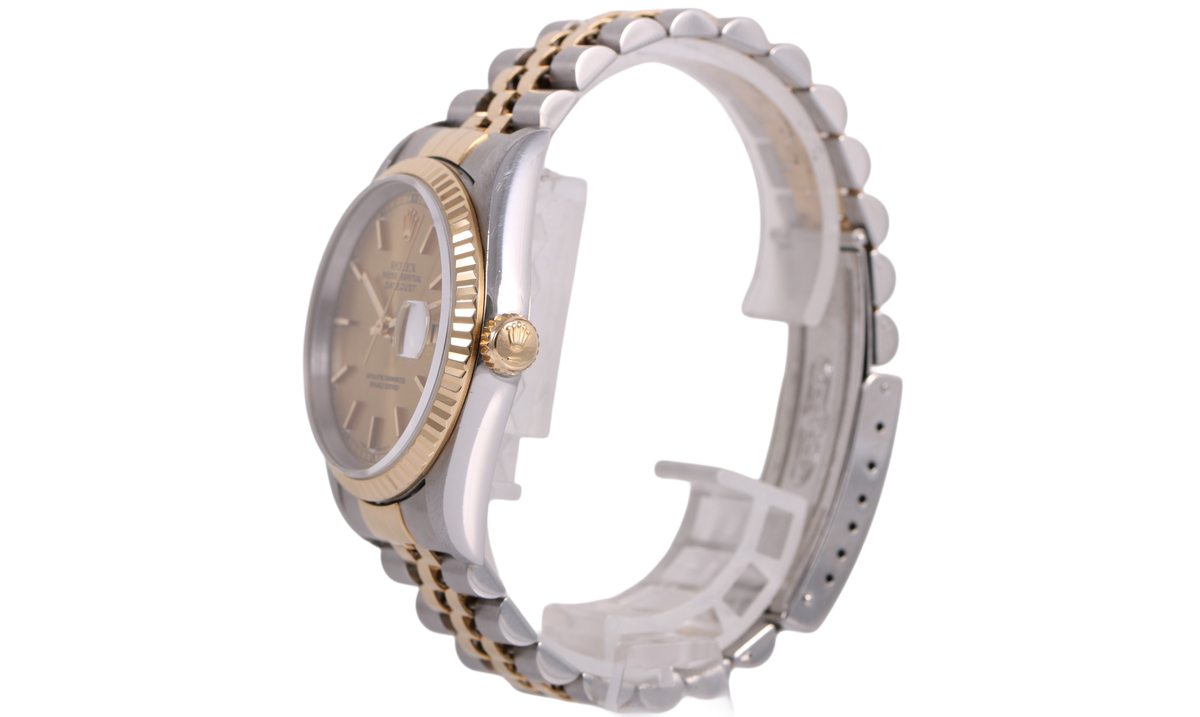 1994 Rolex Datejust 36mm - 16233 (Champagne)P
