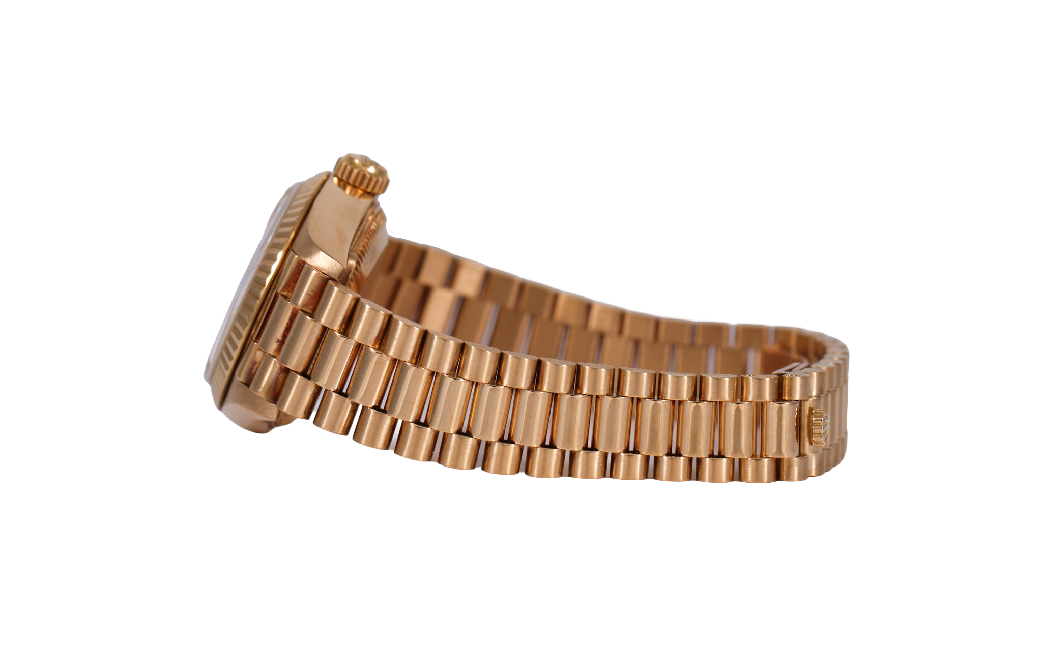 1987 Datejust 26mm 18K Yellow Gold - 69178 (Champagne)