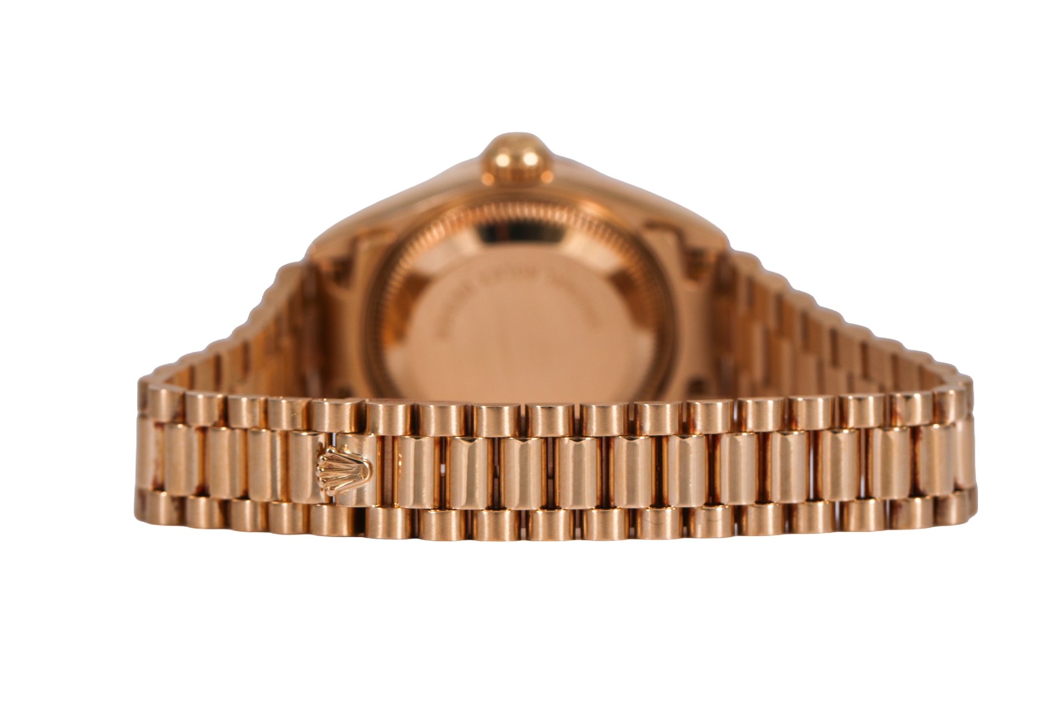1987 Datejust 26mm 18K Yellow Gold - 69178 (Champagne)