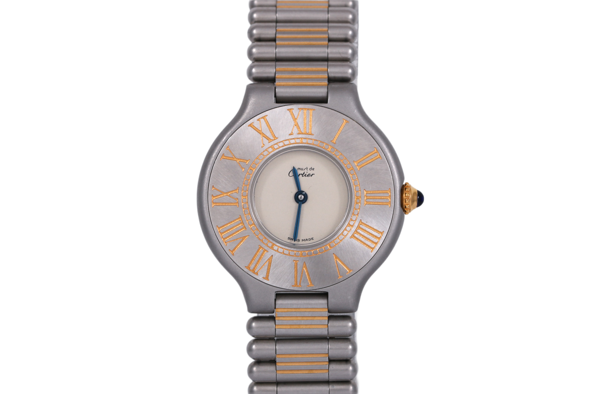 1990s Cartier Must 21 - 84090171