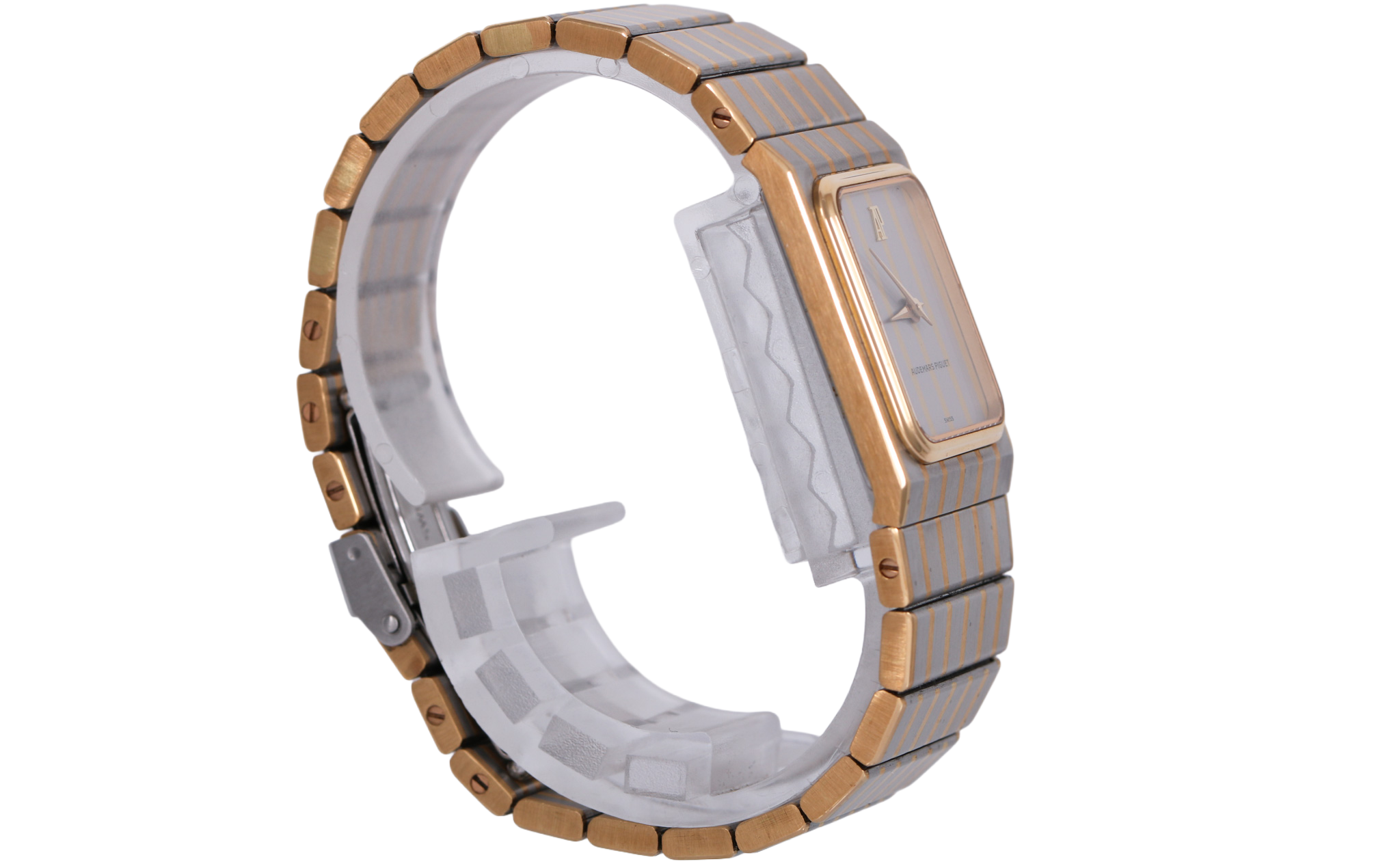 1980s Audemars Piguet Zebra/Pyjamas 22mm - 8964SA
