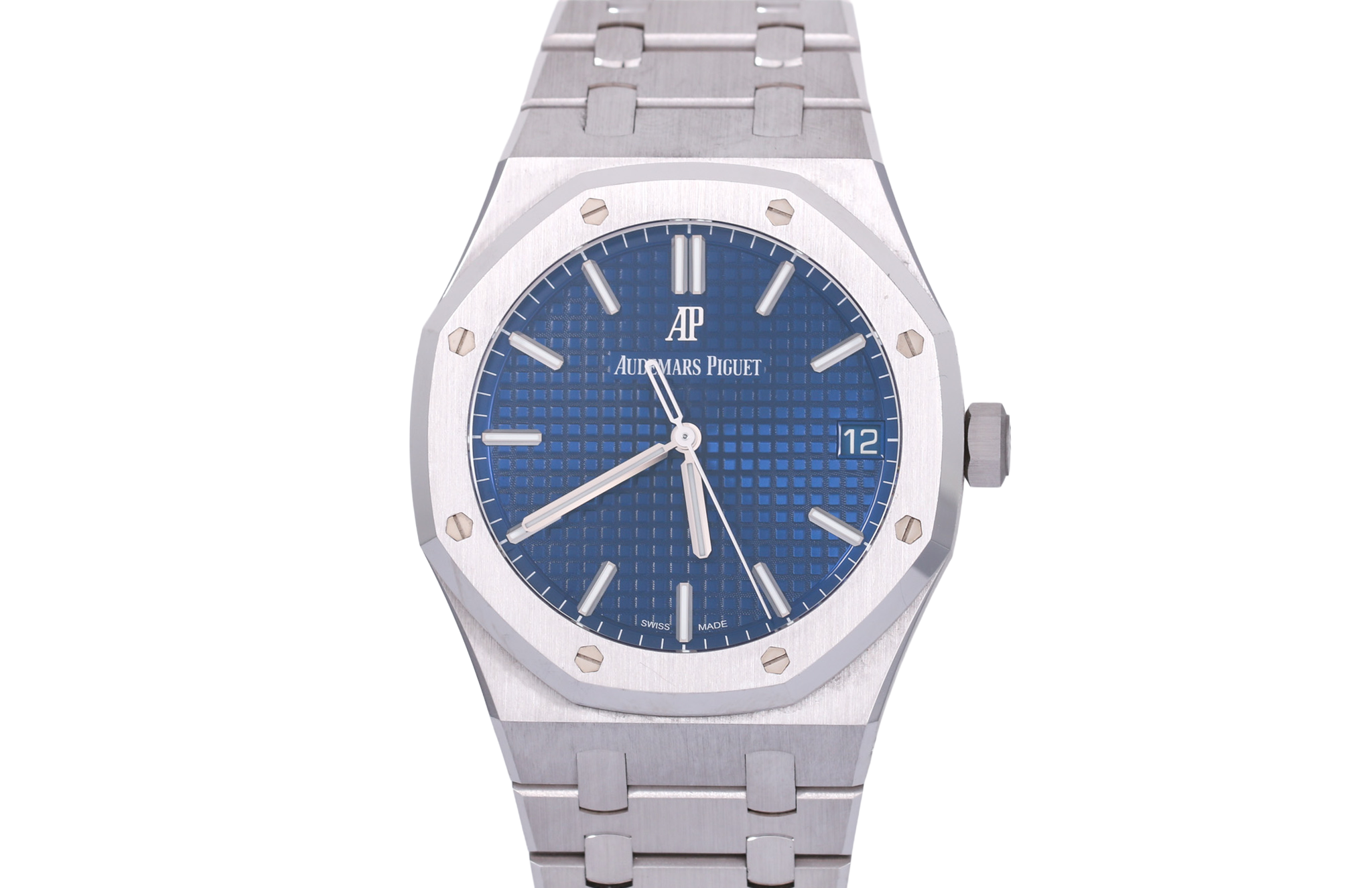2021 Audemars Piguet Royal Oak 41mm 18K WG - 15503BC (300pcs Limited)