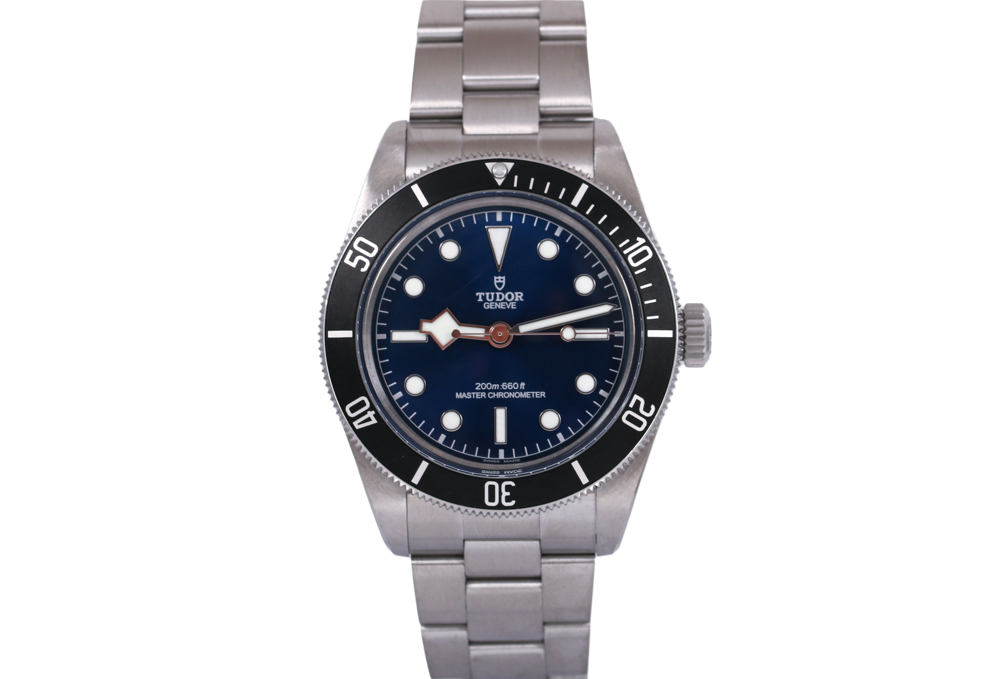 2025 Tudor Black Bay 68 43mm - 7943A1A0NU (Blue)