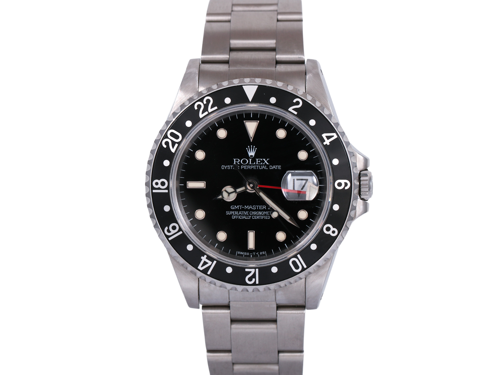 1995 Rolex GMT-Master II - 16710