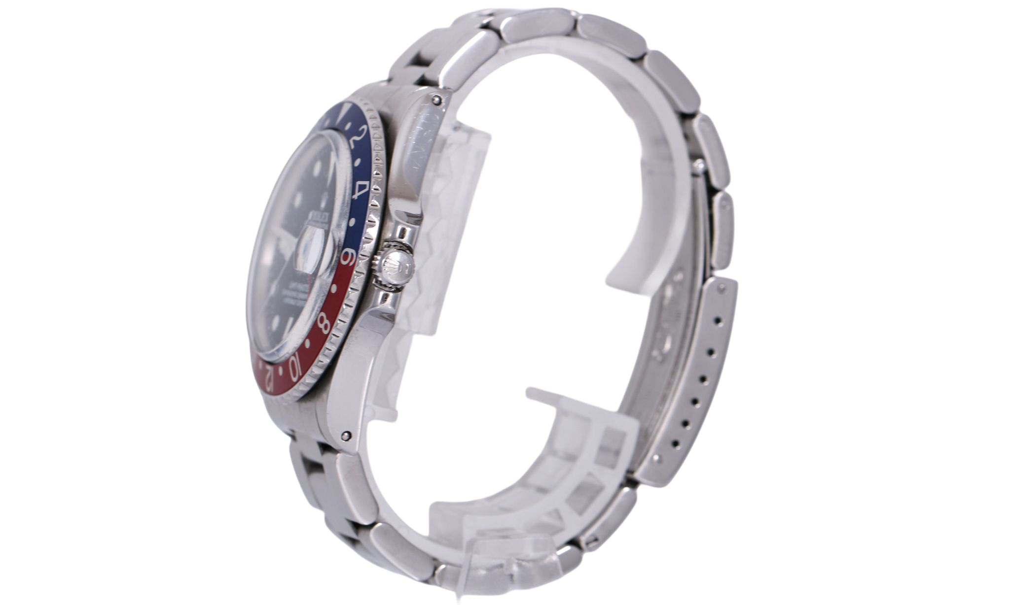 1977 Rolex GMT-MASTER - 1675 (Pepsi)