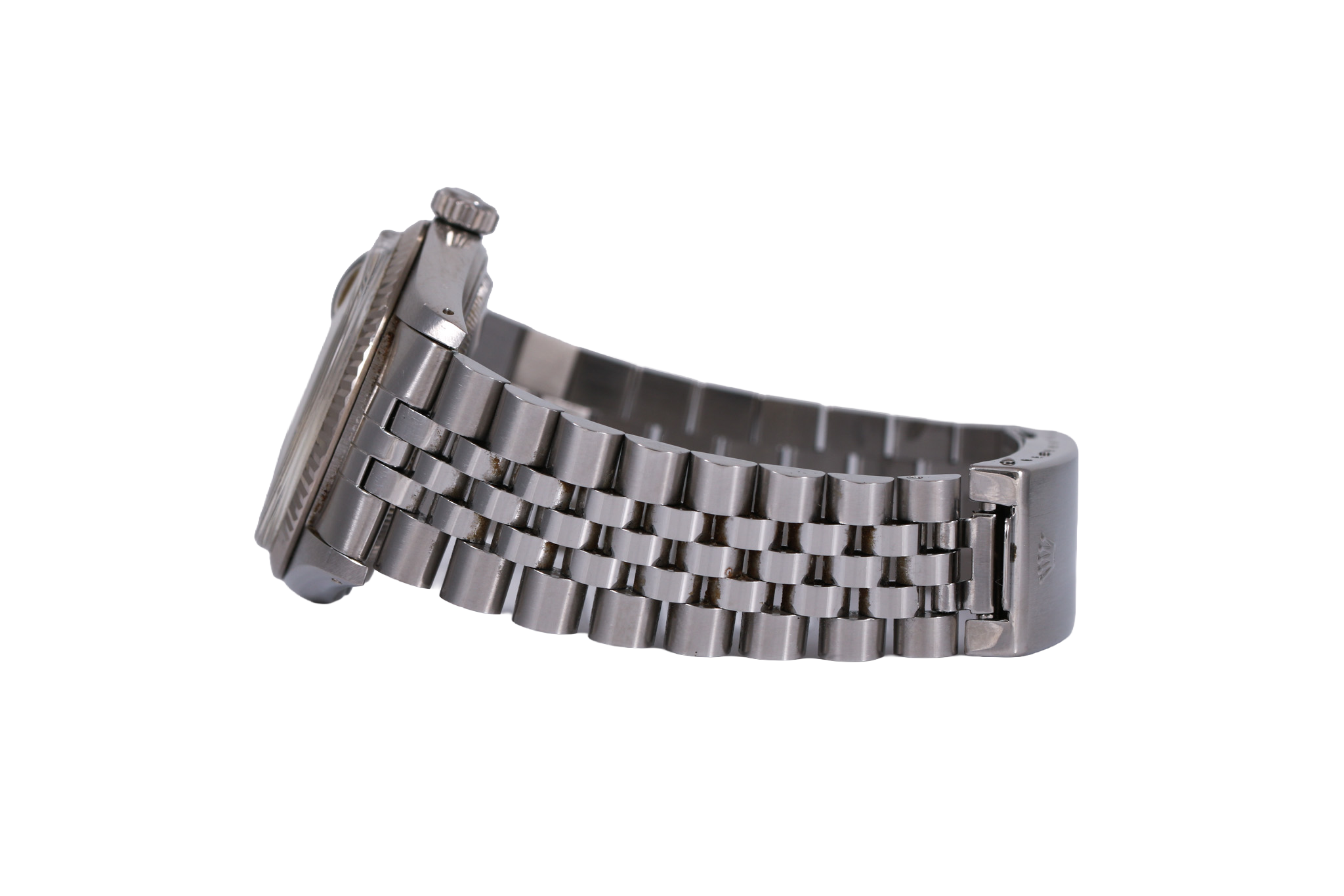 1984 Rolex Datejust 36mm - 16014 (Silver)
