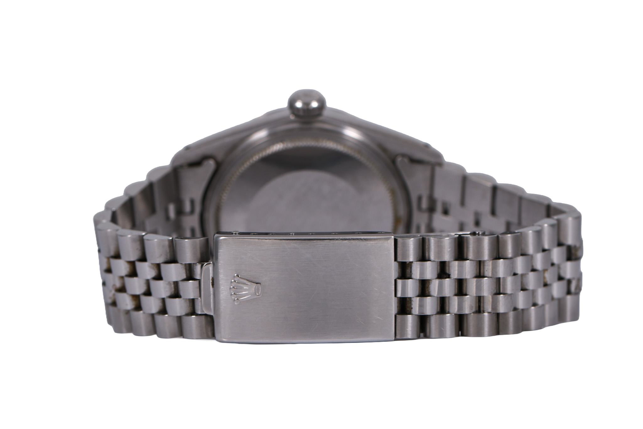 1984 Rolex Datejust 36mm - 16014 (Silver)