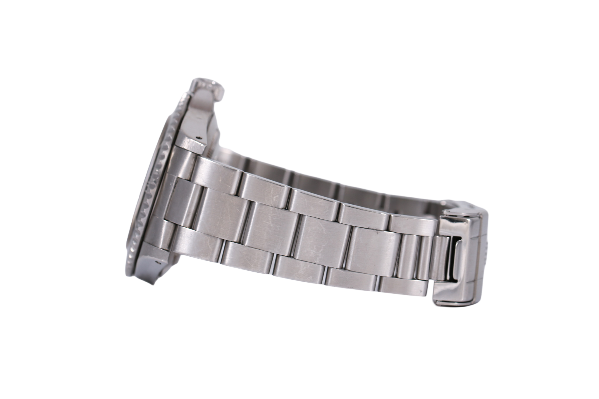 2006 Rolex Submariner No Date Inner Bezel Engraved - 14060M (4 Liner)