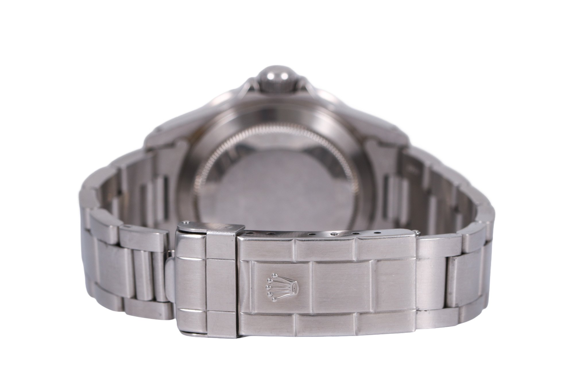 2006 Rolex Submariner No Date Inner Bezel Engraved - 14060M (4 Liner)