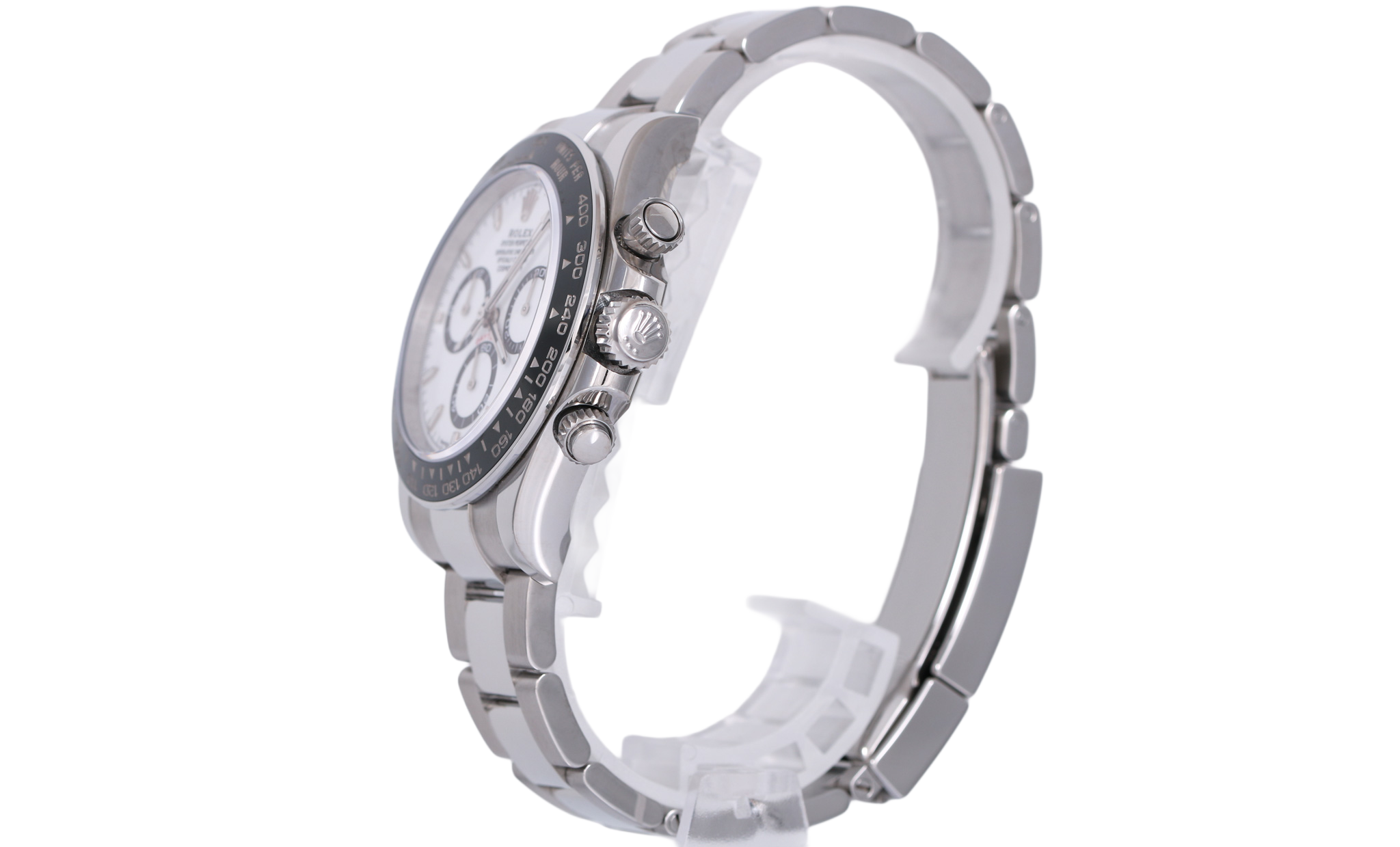 2025 Rolex Daytona - 126500LN (Panda)